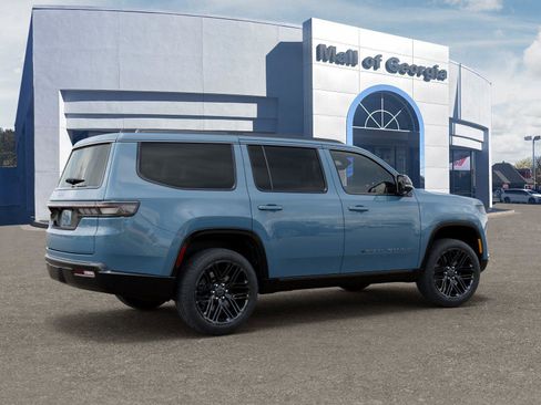 New 2026 Jeep Grand Wagoneer Limited AWD/4WD image 4