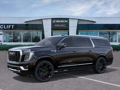 New 2026 GMC Yukon XL Denali w/ Denali Reserve Package AWD/4WD image 27