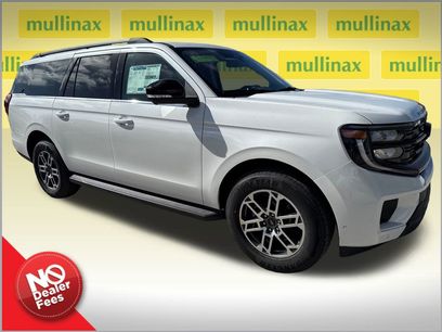New 2025 Ford Expedition Max Active