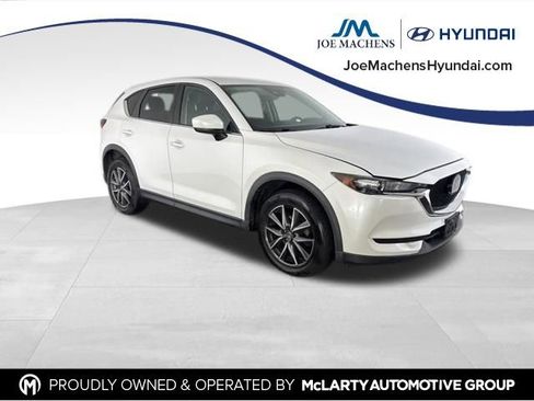 Used 2018 MAZDA CX-5 Touring FWD image 2