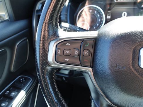 Used 2021 RAM 1500 Sport w/ Leather & Sound Group AWD/4WD image 56
