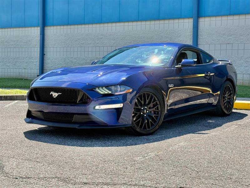 Used 2020 Ford Mustang GT w/ GT Performance Package RWD image 3