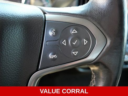 Used 2018 Chevrolet Silverado 1500 LT w/ All Star Edition AWD/4WD image 23