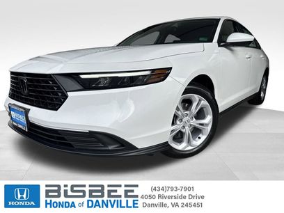New 2025 Honda Accord LX