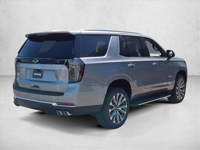 New 2026 Chevrolet Tahoe High Country RWD image 2