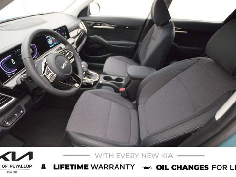 New 2026 Kia Seltos S image 10
