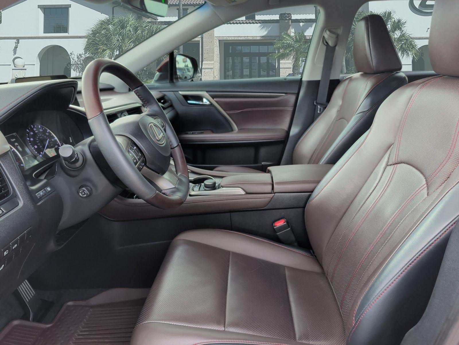 Used 2019 Lexus RX 350 FWD w/ Premium Package image 11