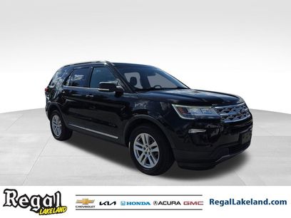 Used 2019 Ford Explorer XLT w/ Equipment Group 201A
