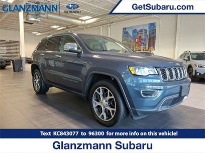 Used 2019 Jeep Grand Cherokee Limited