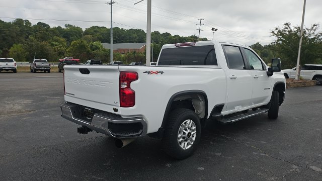Used 2025 Chevrolet Silverado 2500 LT w/ Convenience Package AWD/4WD image 16