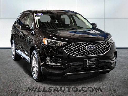 Certified 2024 Ford Edge SEL w/ Convenience Package AWD/4WD image 11