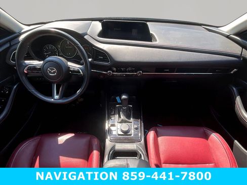 Used 2024 MAZDA CX-30 AWD 2.5 S w/ Preferred Package image 8