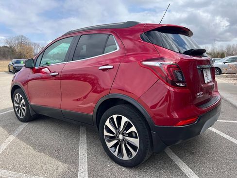Used 2018 Buick Encore Premium image 4