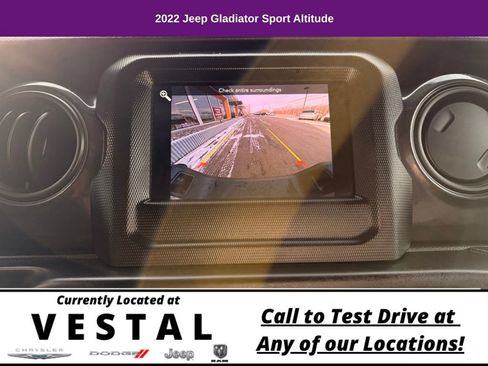 Used 2022 Jeep Gladiator Sport AWD/4WD image 20