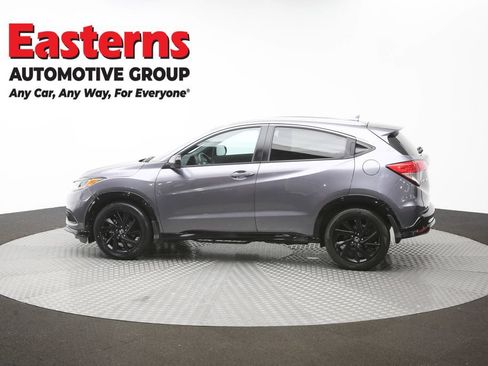 Used 2021 Honda HR-V Sport image 58