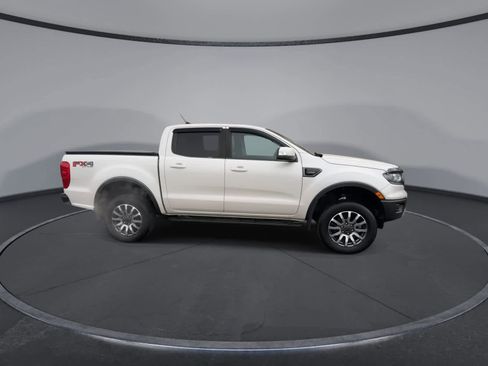 Used 2019 Ford Ranger Lariat w/ Equipment Group 501A Mid image 9
