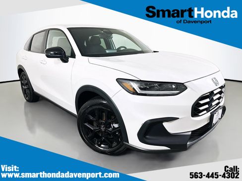 Used 2024 Honda HR-V Sport image 1