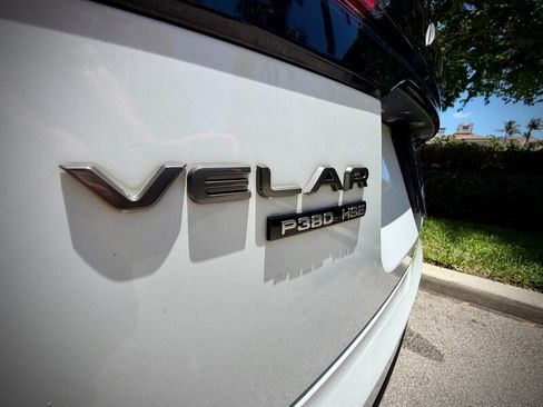 Used 2019 Land Rover Range Rover Velar R-Dynamic HSE AWD/4WD image 7