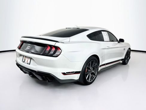 Used 2022 Ford Mustang Mach 1 w/ Equipment Group 700A RWD image 10