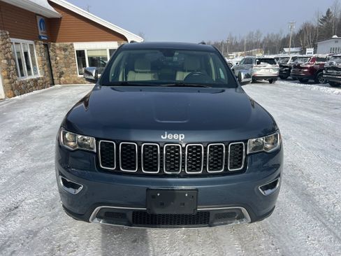 Used 2020 Jeep Grand Cherokee Limited image 2