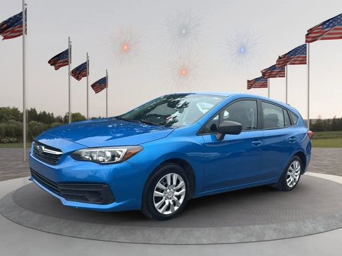 Used 2020 Subaru Impreza 2.0i image 1