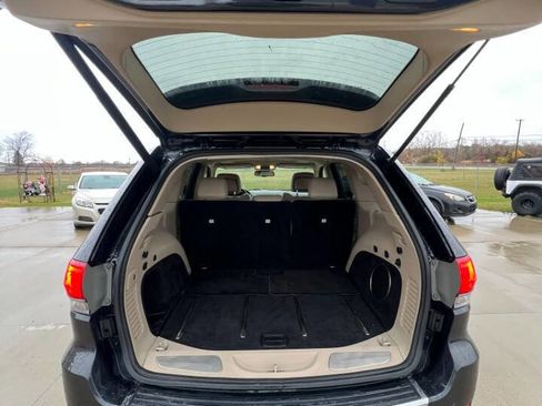 Used 2014 Jeep Grand Cherokee Limited image 8