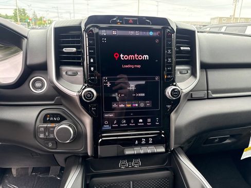 New 2026 RAM 1500 Big Horn AWD/4WD image 12