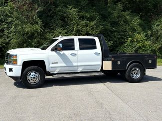 Used 2018 Chevrolet Silverado 3500 High Country w/ Duramax Plus Package image 1