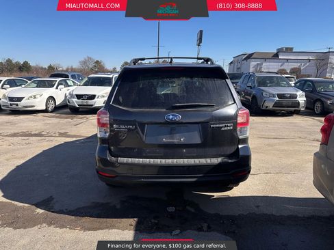 Used 2017 Subaru Forester 2.5i Touring image 4