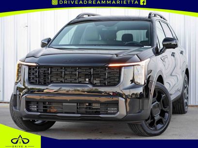 Used 2025 Kia Sorento SX Prestige w/ Sage Leather Package