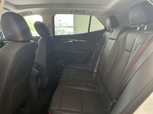 Certified 2023 Buick Envision Essence w/ Sport Touring Package image 17