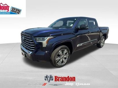 Used 2024 Toyota Tundra Capstone