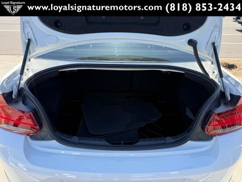 Used 2020 BMW M2 Competition w/ Executive Package RWD image 10