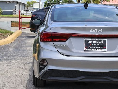 Used 2024 Kia Forte LXS FWD image 12