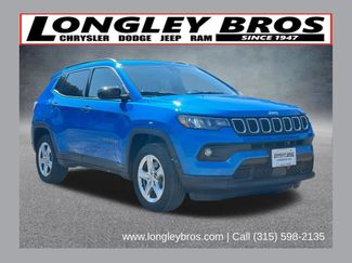 Used 2023 Jeep Compass Latitude w/ Convenience Group AWD/4WD video 1