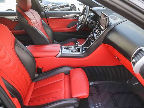 Certified 2023 BMW 840i Gran Coupe w/ Driving Assistance Package image 13