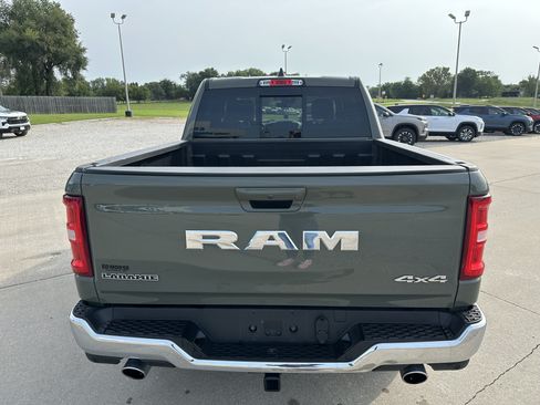 Used 2026 RAM 1500 Laramie AWD/4WD image 4