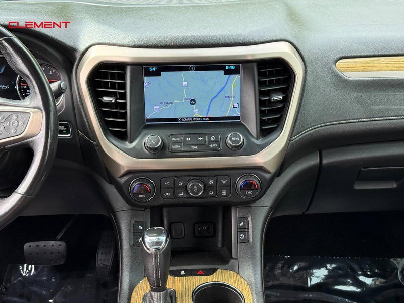 Used 2019 GMC Acadia Denali FWD image 16