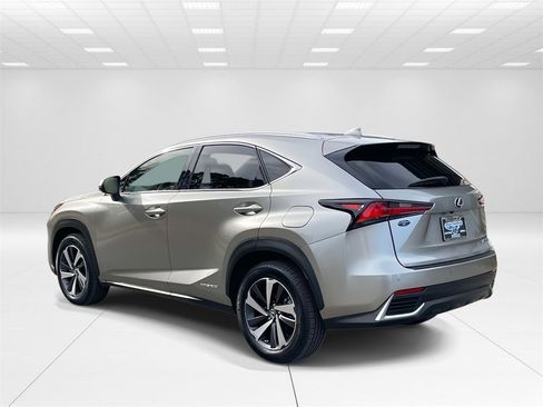 Used 2020 Lexus NX 300h AWD w/ Premium Package image 4