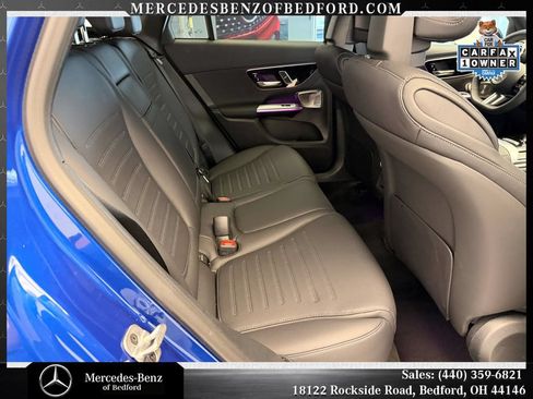 Used 2026 Mercedes-Benz GLC 300 4MATIC image 23