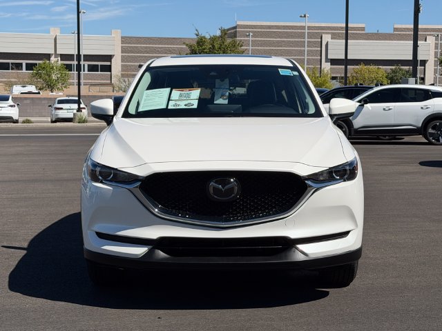 Used 2021 MAZDA CX-5 Touring w/ Touring Preferred SV Package AWD/4WD image 10