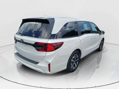 Certified 2025 Honda Odyssey EX-L image 33