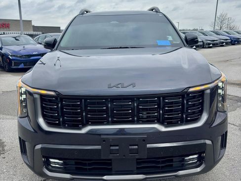 Used 2025 Kia Sorento X-Line EX image 7