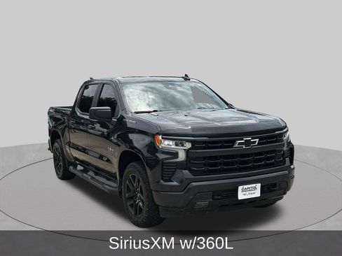 Used 2023 Chevrolet Silverado 1500 RST AWD/4WD image 7