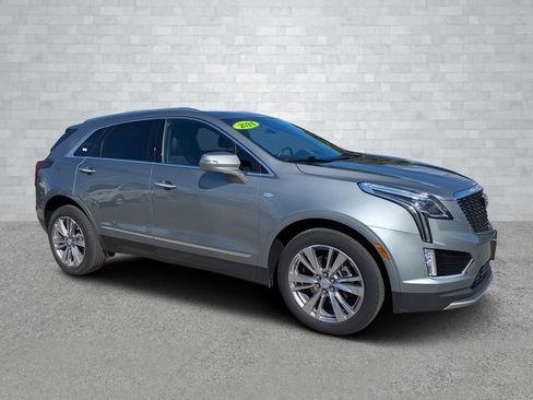 Used 2024 Cadillac XT5 Premium Luxury image 1