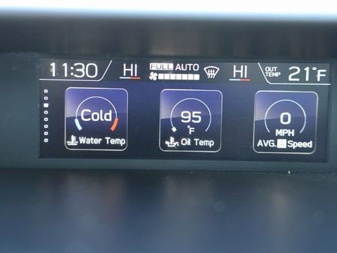 Certified 2021 Subaru Forester Limited w/ Popular Package #3 image 34