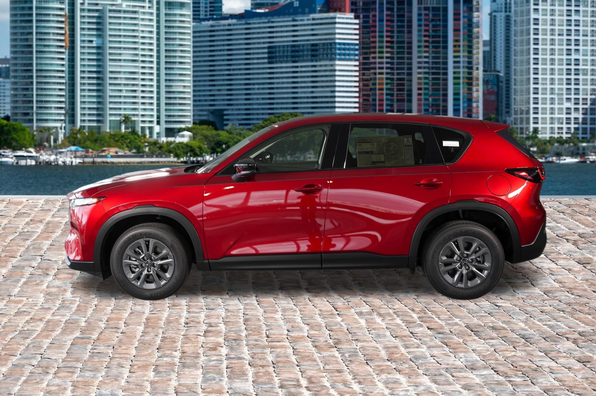 New 2026 MAZDA CX-5 Select AWD/4WD image 10
