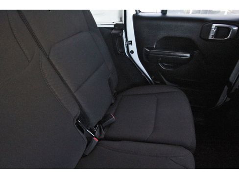 Used 2020 Jeep Wrangler Unlimited Sport image 15