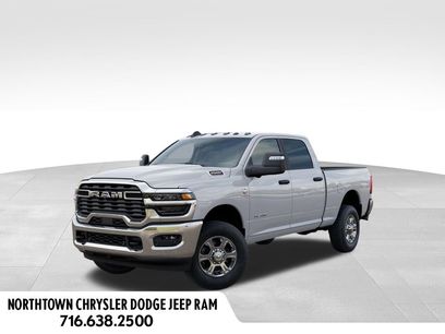 New 2026 RAM 2500 Big Horn