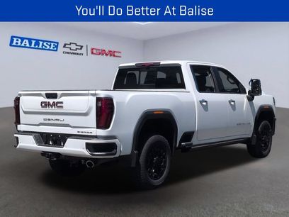 New 2025 GMC Sierra 3500 Denali w/ Denali Reserve Package